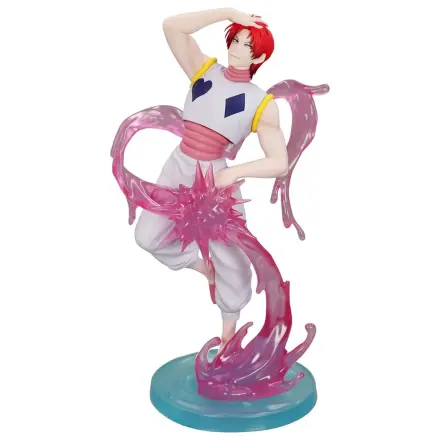 Hunter x Hunter Exceed Creative PVC socha Hisoka 20 cm fotografii produktu