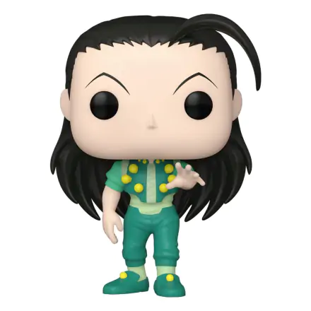 Hunter x Hunter POP! Animation Vinylová figurka Illumi Zoldyck 9 cm termékfotója