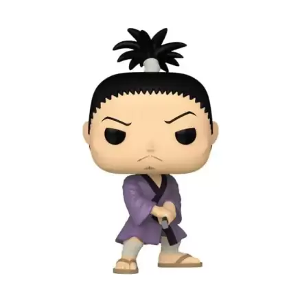 Hunter x Hunter Funko POP! Animation vinylová figurka Nobunaga 9 cm termékfotója