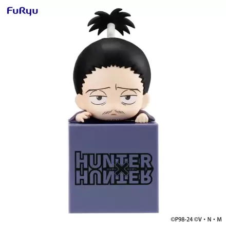 Hunter x Hunter Hikkake PVC soška Nobunaga 10 cm termékfotója