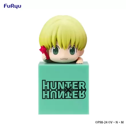 Hunter x Hunter Hikkake PVC soška Shalnark 10 cm termékfotója