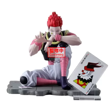 Hunter x Hunter Hyskoa Memorable Saga figurka 9 cm fotografii produktu