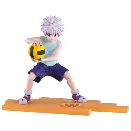Hunter x Hunter Killua G I Arc figurka 15cm fotografii produktu