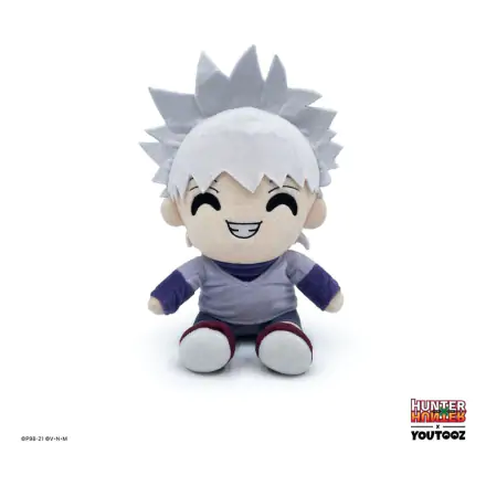 Hunter x Hunter plyšová figurka Killua 22 cm termékfotója