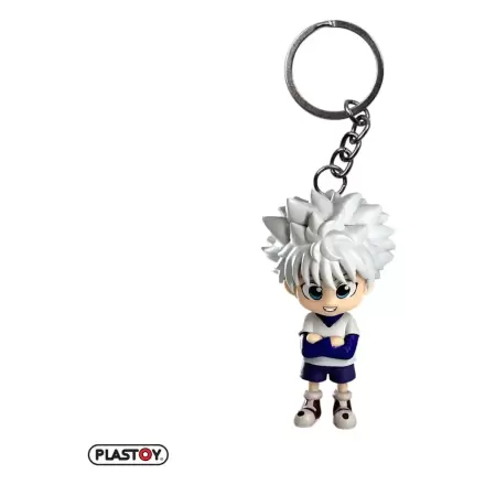 Hunter x Hunter: Klíčenka Killua fotografii produktu
