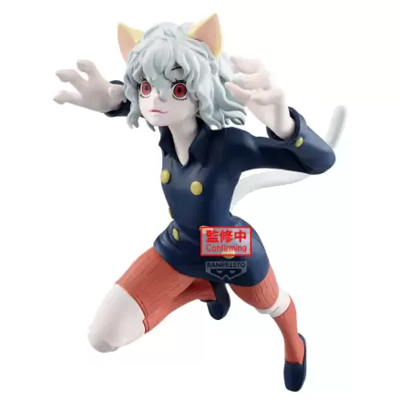 Hunter x Hunter Neferpitou Vibrační figurka 16 cm termékfotója