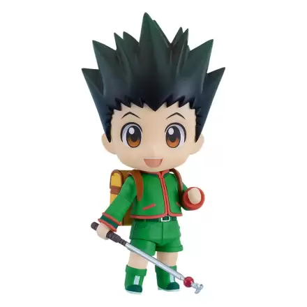 Hunter x Hunter Nendoroid Akční figurka Gon Freecss: Hunter Exam Ver. 10 cm fotografii produktu