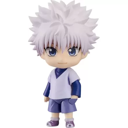 Hunter x Hunter Nendoroid Akční figurka Killua Zoldyck: Hunter Exam Verze 10 cm fotografii produktu
