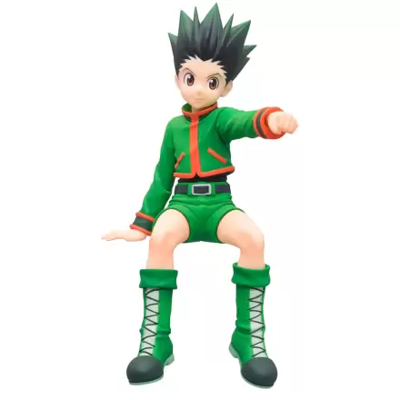 Hunter x Hunter Zarážka na nudle PVC soška Gon 13 cm fotografii produktu