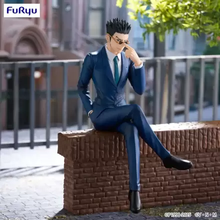 Hunter x Hunter Noodle Stopper PVC Soška Leorio 17 cm fotografii produktu