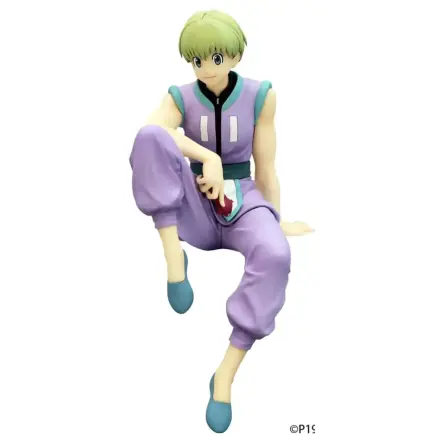 Hunter x Hunter Noodle Stopper PVC Soška Shalnark 15 cm fotografii produktu