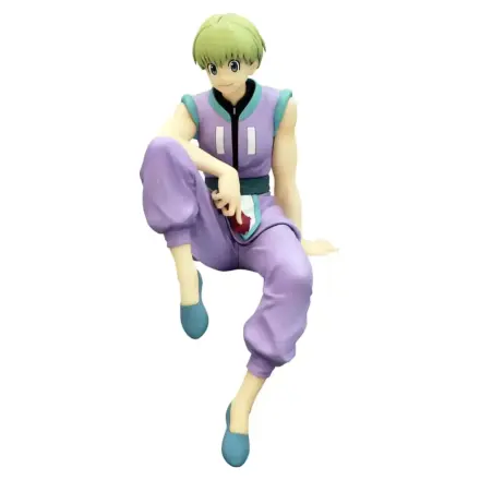 Hunter x Hunter Noodle Stopper PVC Soška Shalnark 15 cm fotografii produktu