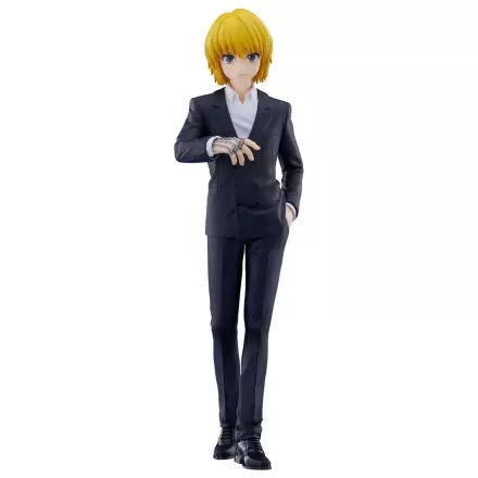 Hunter x Hunter Pop Up Parade PVC socha Curarpikt: Verze s oblekem, L Size 22 cm fotografii produktu