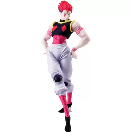 Hunter x Hunter Pop Up Parade PVC soška Hyskoa 16 cm fotografii produktu