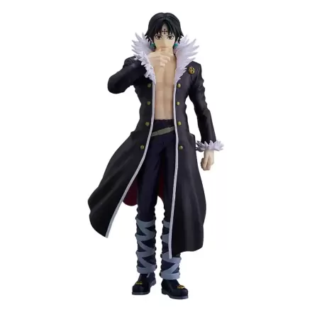 Hunter x Hunter Pop Up Parade PVC Socha Quwrof/Chrollo 18 cm fotografii produktu