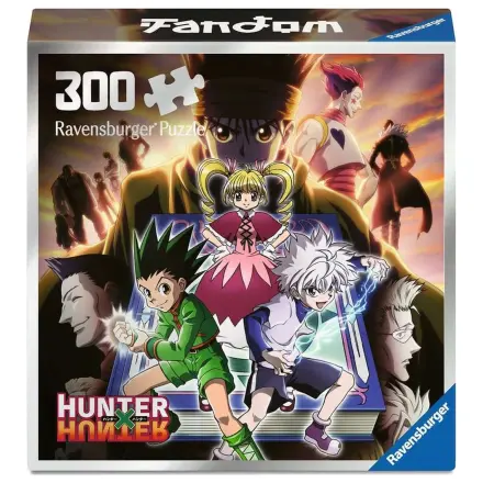 Hunter x Hunter puzzle (300 dílků) fotografii produktu
