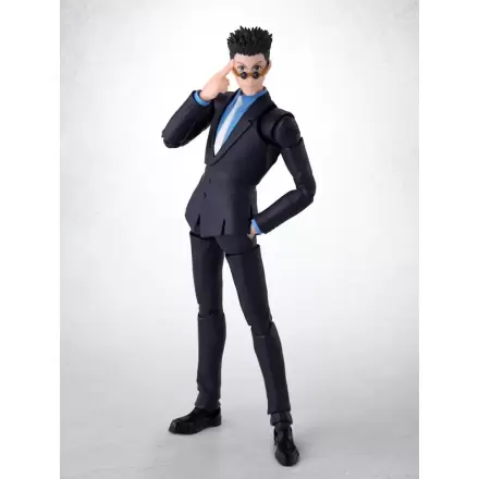 Hunter X Hunter S.H.Figuarts akční figurka Leorio 17 cm fotografii produktu