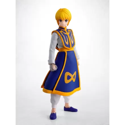 Hunter X Hunter S.H.Figuarts akční figurka Kurapika 15 cm fotografii produktu