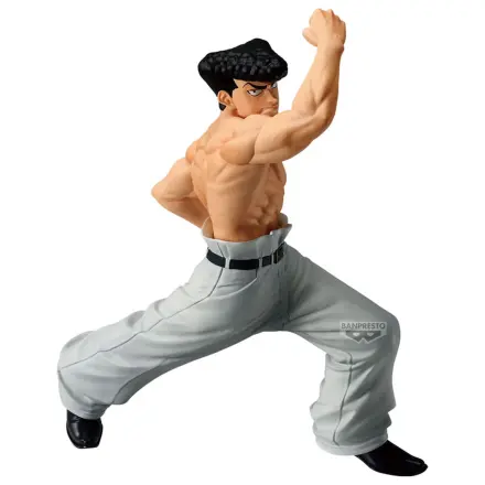 Hunter x Hunter Vibration Stars Knuckle figurka 21cm fotografii produktu