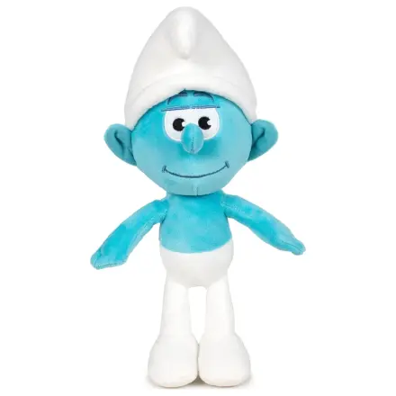 The Smurfs Movie plyšák Smurf 32 cm fotografii produktu
