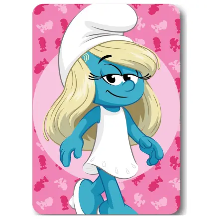 Smurfs Smurfette Fleecová deka 100x140cm fotografii produktu