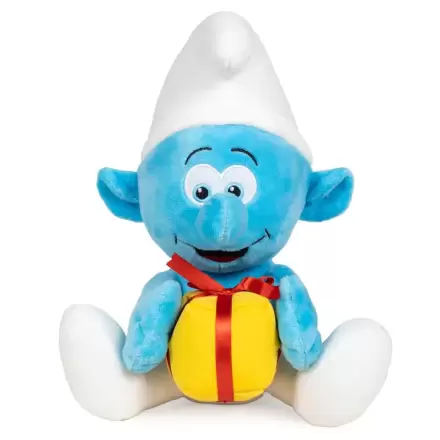 The Smurfs Prankster Smurf plyšová hračka 26 cm termékfotója