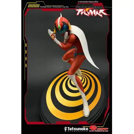 Hurricane Polimar Statue 1/4 Hurricane Polimar 45th Anniversary Edition 45 cm fotografii produktu