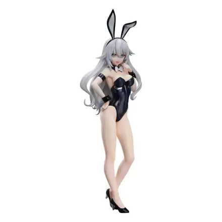 Hyperdimension Neptunia socha 1/4 Black Heart: Bare Leg Bunny Ver. 47 cm termékfotója