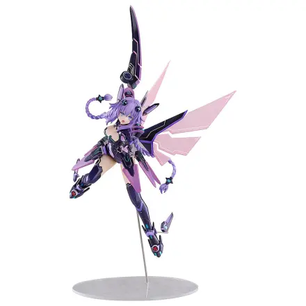 Hyperdimension Neptunia PVC Soška 1/7 Purple Heart 45 cm fotografii produktu