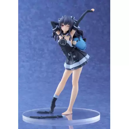 Hyperdimension Neptunia Socha 1/8 Neptunia Uni Wake Up Overseas Edition 20 cm termékfotója