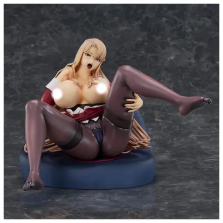 Hypnotic Guidance PVC figurka Reika Kurashiki Illustration by Rikujou Aijou 15 cm fotografii produktu