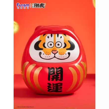 I Am Not Fat Tiger soška 1/7 Alexander the Tiger Dharuma 20 cm fotografii produktu