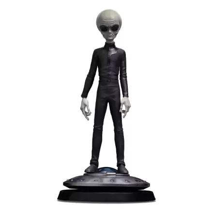 I want to Believe Art Scale Socha 1/10 Alien Grey 21 cm fotografii produktu