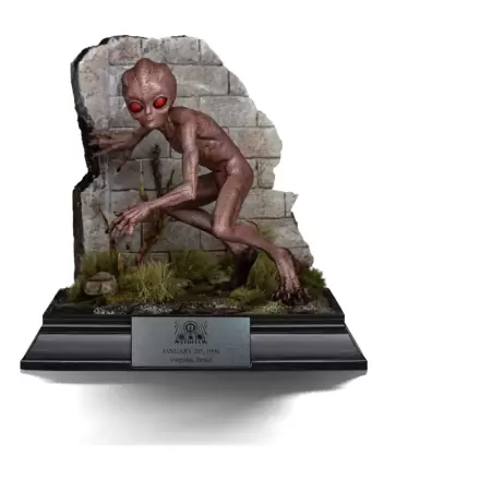I want to Believe Art Scale Statue 1/10 ET Varginha 17 cm - Soška fotografii produktu