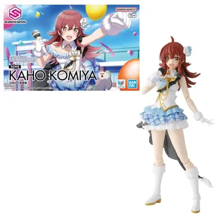 Idol Master 30MS Kaho Komiya modelová stavebnice fotografii produktu
