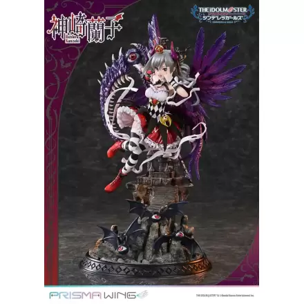 Idolmaster Cinderella Girls Prisma Wing PVC Socha 1/7 Kakuseimaou Ranko Kanzaki 32 cm termékfotója