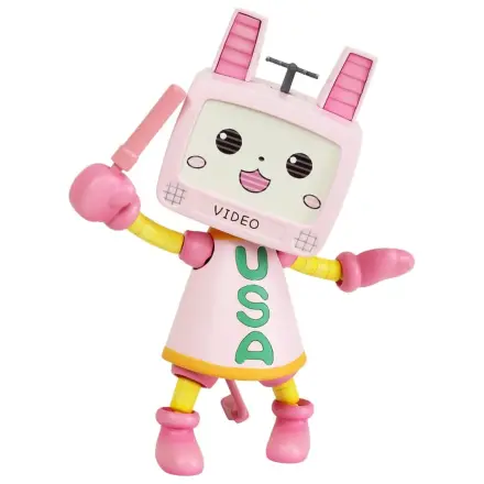 Idolmaster Cinderella Girls Plastiková Modelová Stavebnice Usachanrobo 12 cm fotografii produktu