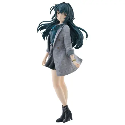 Idolmaster Gakuen PVC socha 1/7 Temari Tsukimura 23 cm fotografii produktu