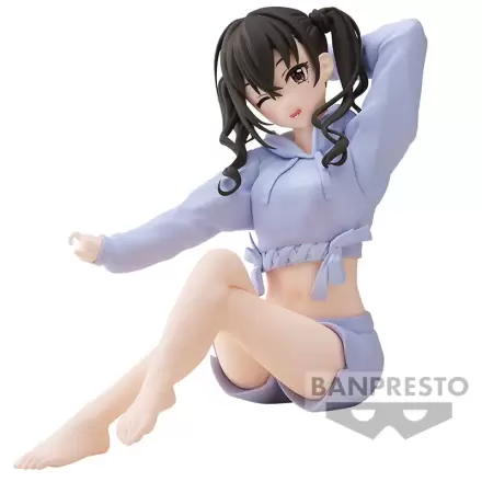 Idolmaster Relax Time Akira Suunazuka figurka 10 cm termékfotója