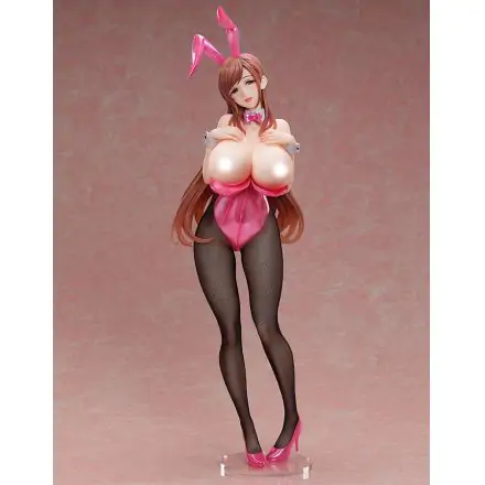 Ijirare Fukushuu Saimin Socha 1/4 Minako Sanada Bunny Ver. 48 cm termékfotója