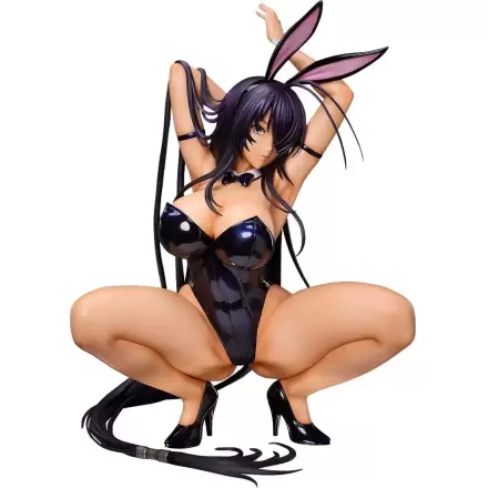 Ikki Tousen Extravaganza Epoch Socha 1/4 Kanu Unchou: Bare Leg Bunny Verze 2nd 32 cm termékfotója