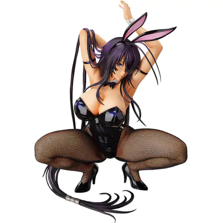 Ikki Tousen Extravaganza Epoch Socha 1/4 Kanu Unchou: Bunny Ver. 2nd 32 cm fotografii produktu