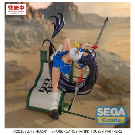 Ikki Tousen XStellar PVC figurka Unchou Kan'u 19 cm fotografii produktu