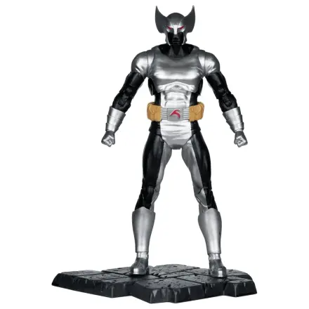 Image Comics Founders Series McFarlane Elite Edition akční figurka Shadowhawk 18 cm fotografii produktu