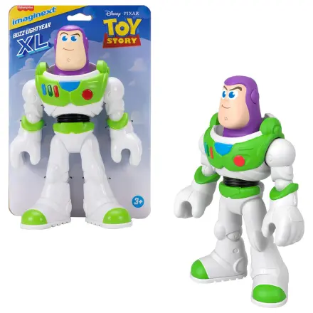 Imaginext Disney Pixar Toy Story figurka Buzz Lightyear XL 22 cm fotografii produktu