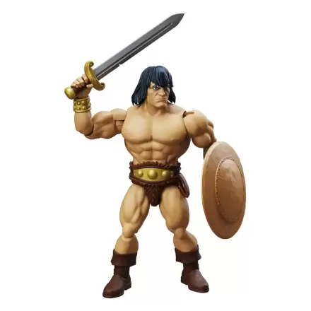 Immortal Champions akční figurka Conan the Barbarian 14 cm fotografii produktu