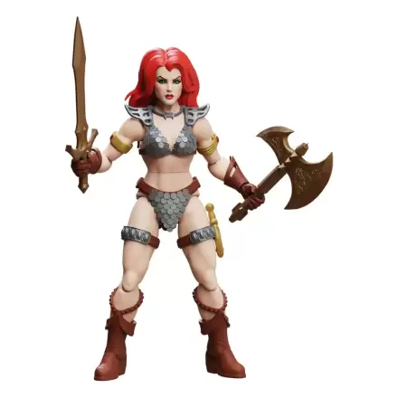 Immortal Champions akční figurka Red Sonja 14 cm fotografii produktu