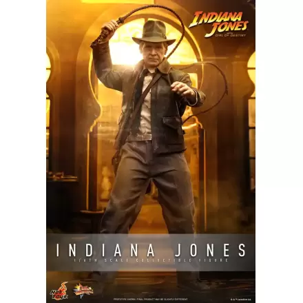 Indiana Jones Movie Masterpiece akční figurka 1/6 Indiana Jones 30 cm fotografii produktu