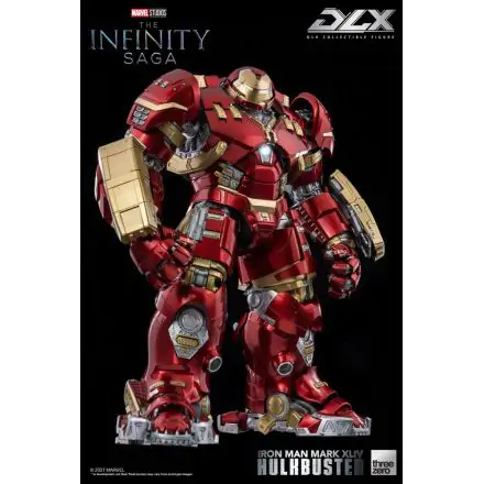 Infinity Saga DLX akční figurka 1/12 Iron Man Mark 44 Hulkbuster 30 cm fotografii produktu