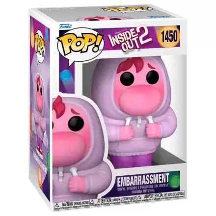 Inside Out 2 Funko POP! Disney vinylová figurka Rozpačitost 9 cm termékfotója